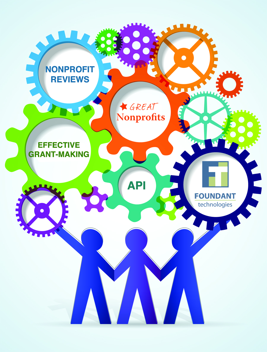 Foundant added to GreatNonprofits API Partner List