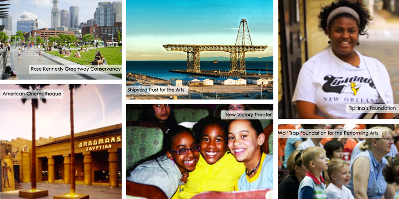 Read About Nonprofits Supporting Our Cultural Heritage From Coast to Coast