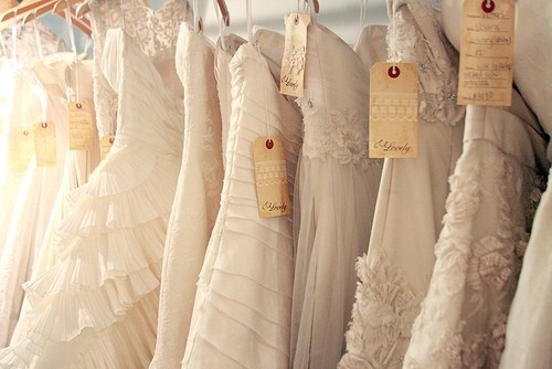 wedding dresses