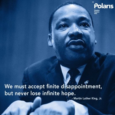 Martin Luther King Jr.  Quote