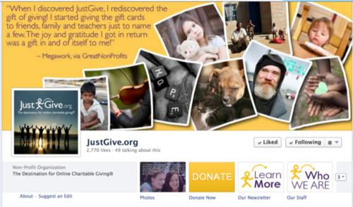 justgive