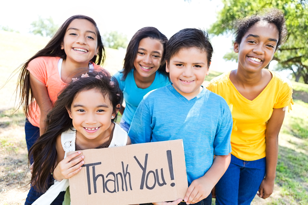 4 Simple Ways to Thank Your Donors