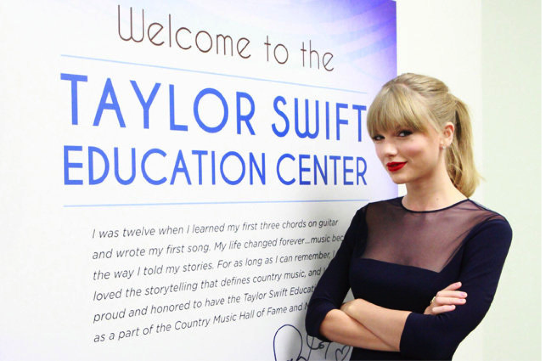 18 Of Taylor Swift’s Most Charitable Moments GreatNonprofits Blog