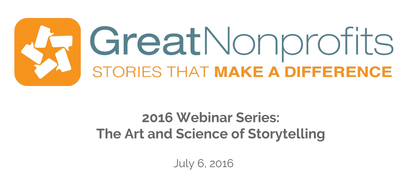The GreatNonprofits Fundraising Checklist