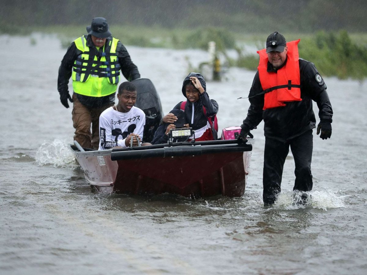 Hurricane Florence