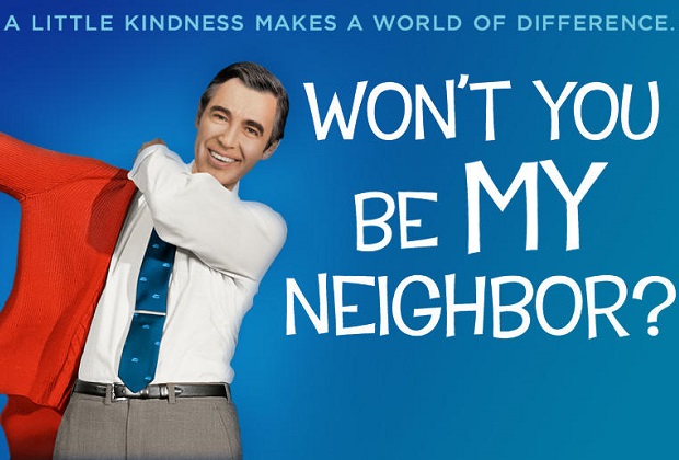 Wont you be my neighbor movie promo picture