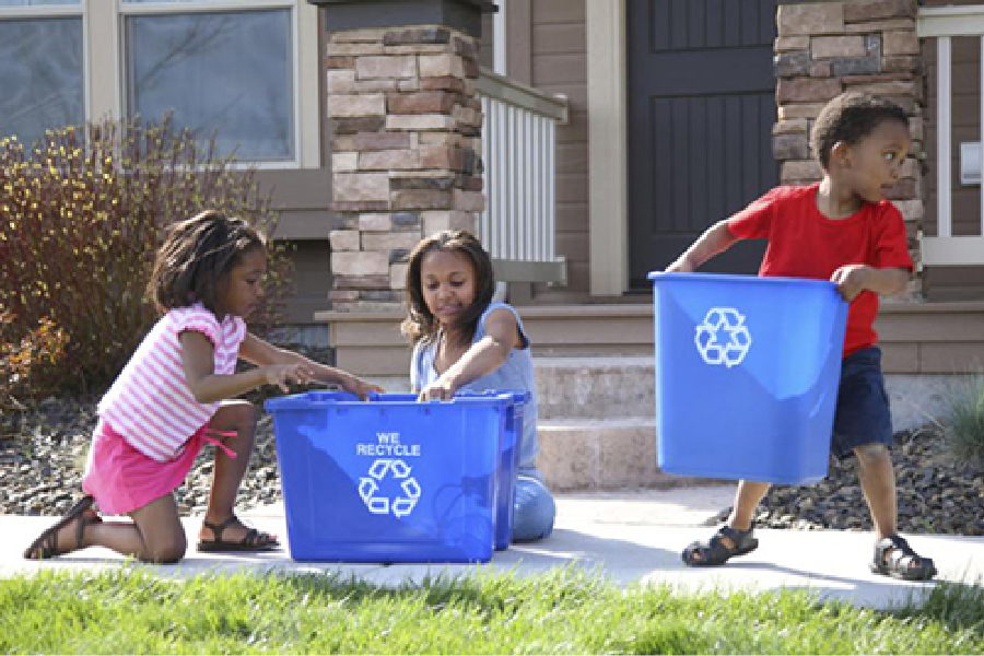 Teen Recycles Art Supplies to Benefit Earth & Underprivileged