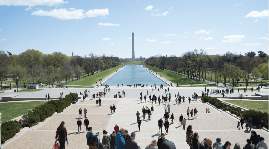 Washington monument