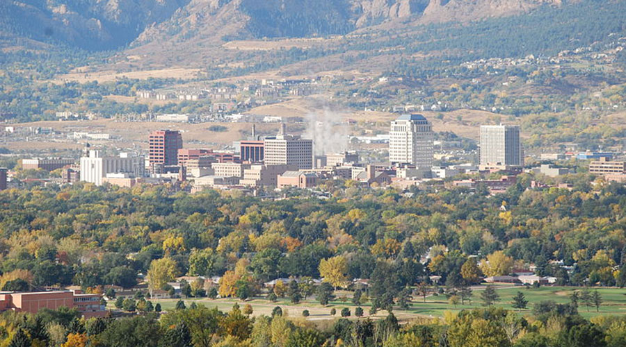 Colorado Springs Postoak Wikimedia Commons