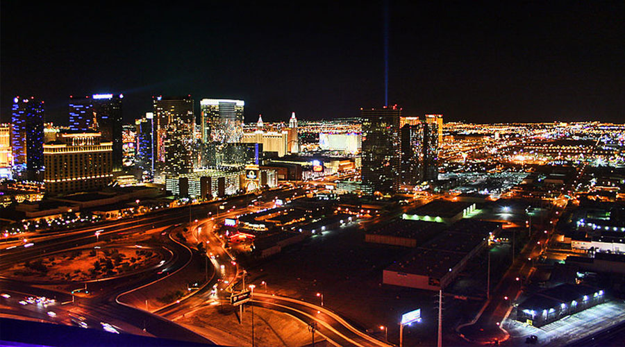 Las Vegas Skyline 