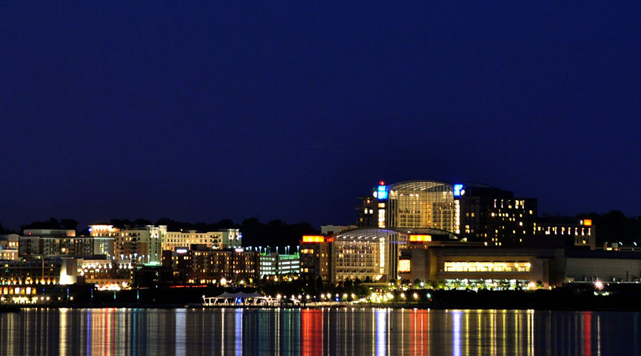 Alexandria skyline Funky Tee Flickr