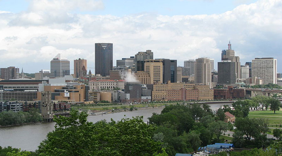 Saint Paul MN Cliff Wikimedia Commons