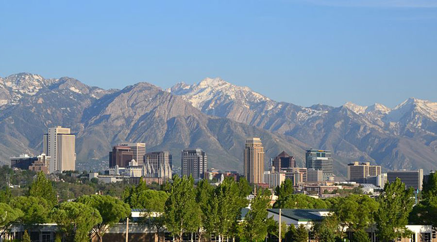 Salt Lake City Garrett Wikimedia Commons