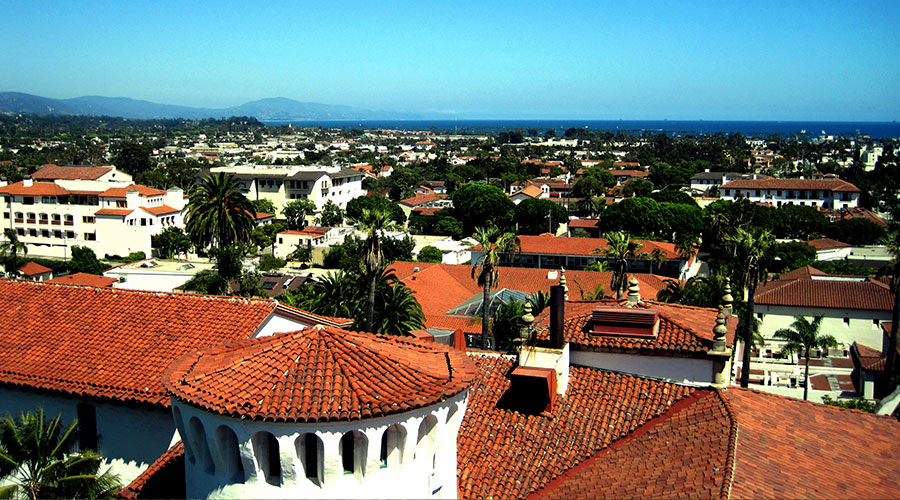 Santa Barbara MamaOT Flickr