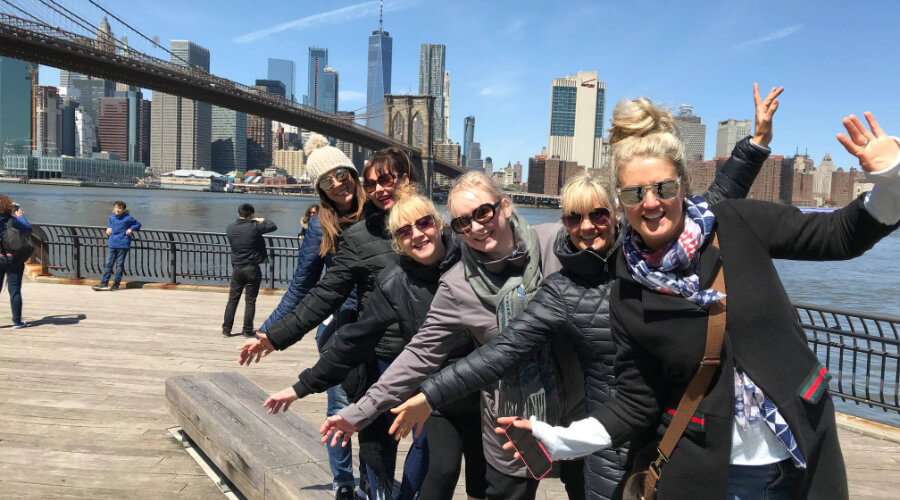 Charities in New York City Big Apple Greeters