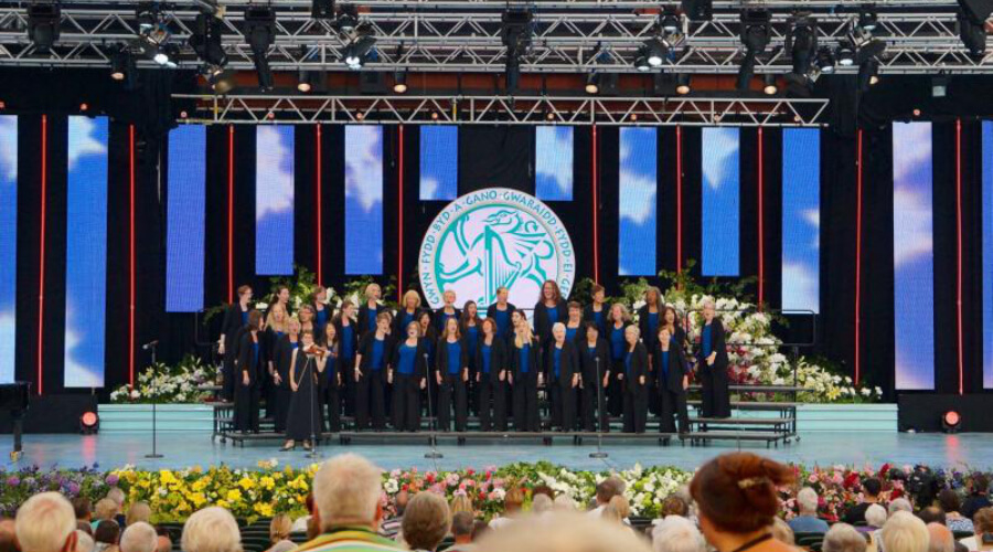 music fan volunteer orange county women's chorus