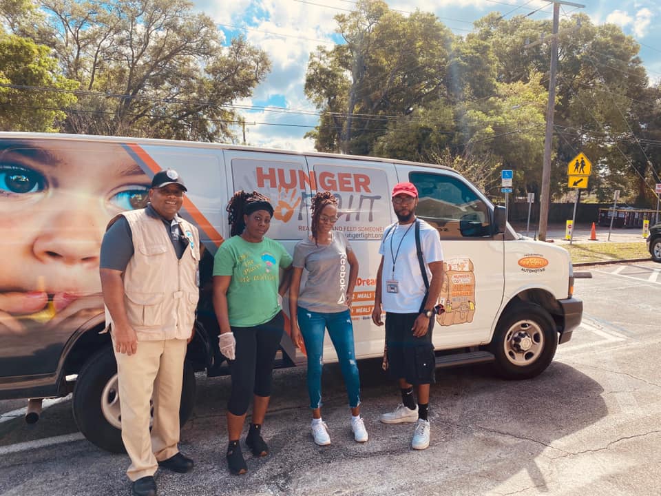 local food banks