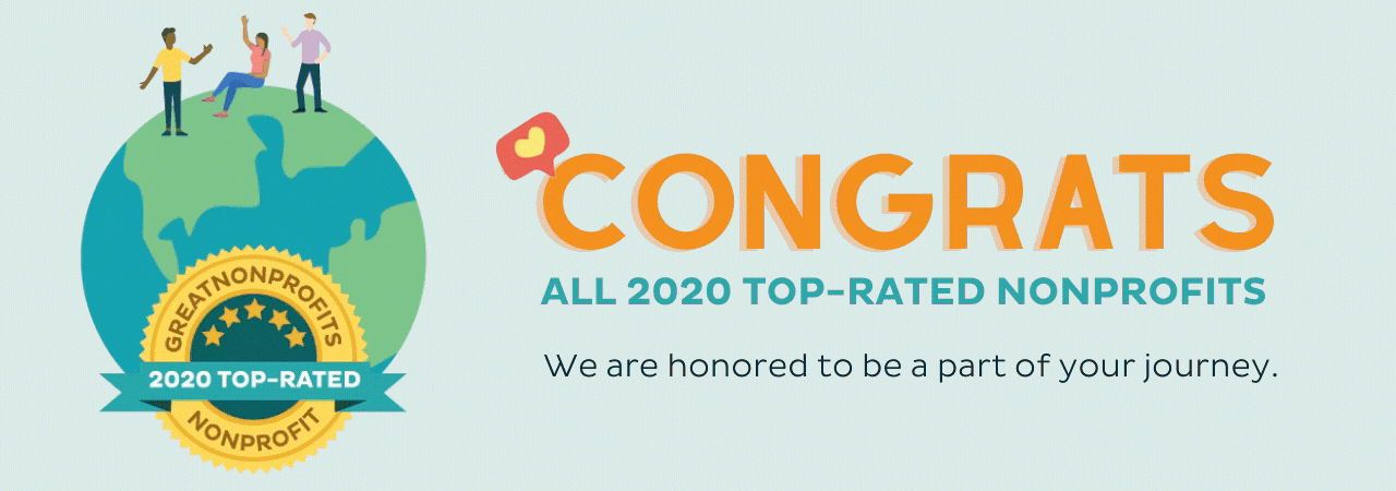 Congratulations to Our 2020 Top-Rated Nonprofits