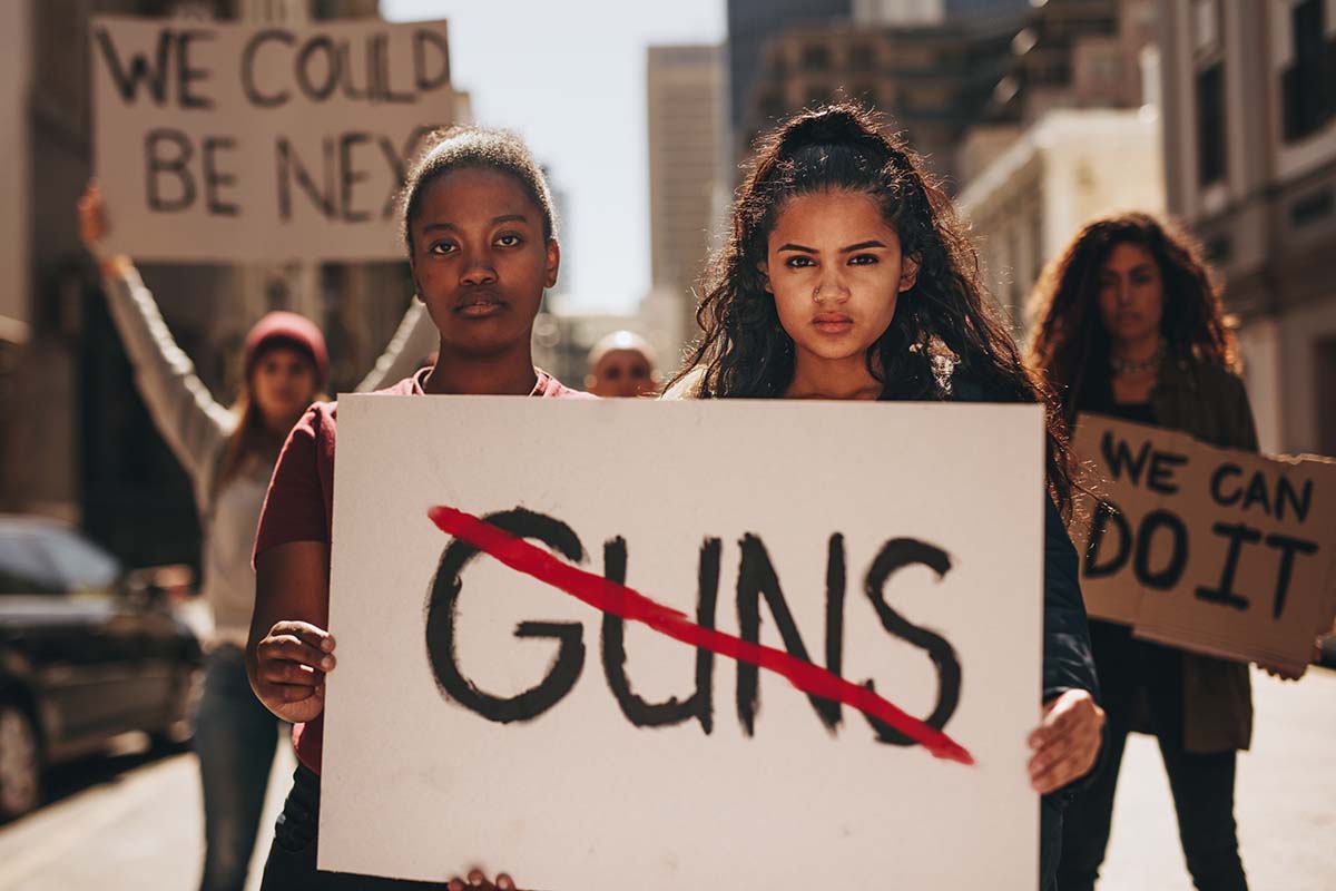 Nonprofit Organizations Making Progress Towards Gun Control