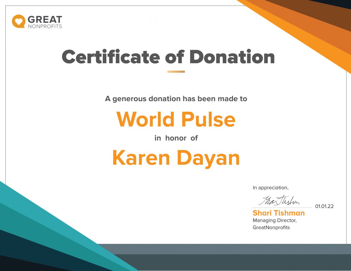 About GreatNonprofits